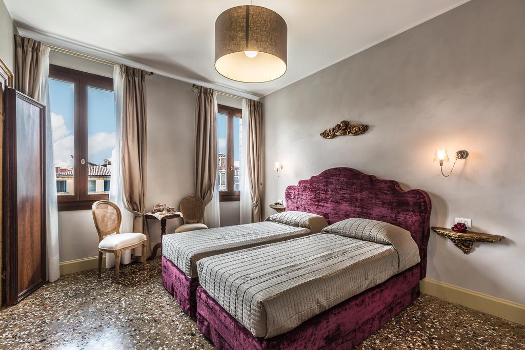 Palazzina Canal Velence Szoba fotó